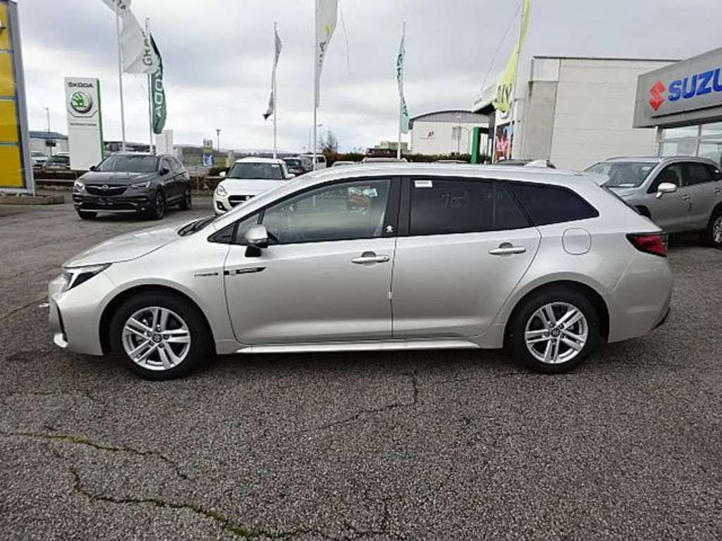 Suzuki Swace 2024 Benzine