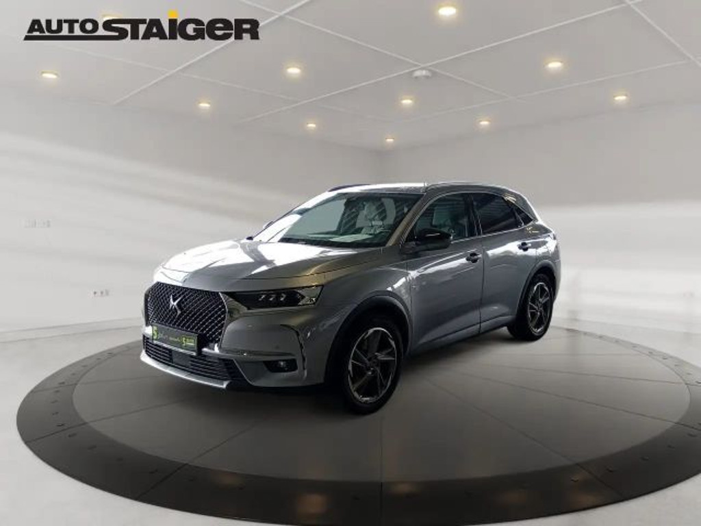 DS DS 7 Crossback