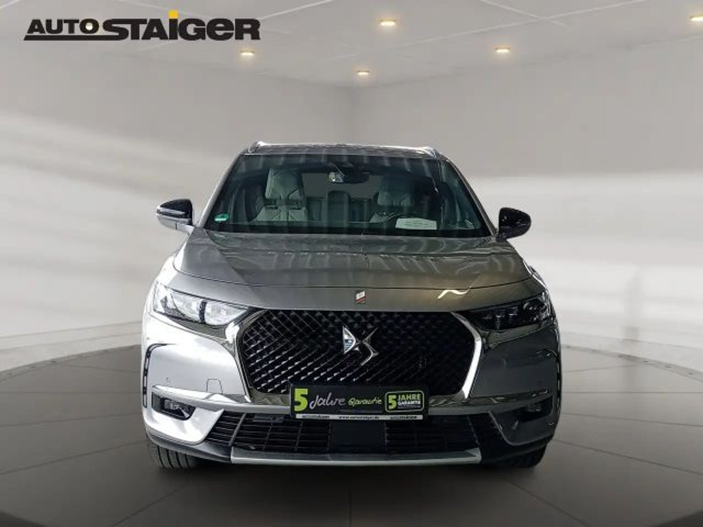 DS DS 7 Crossback