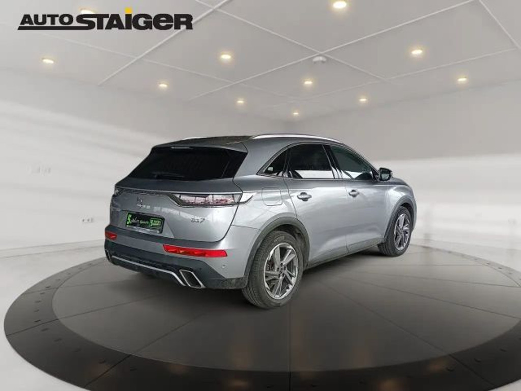 DS DS 7 Crossback