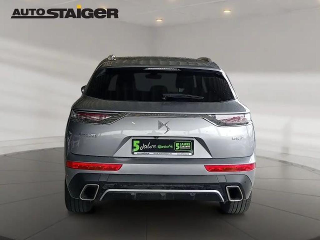 DS DS 7 Crossback