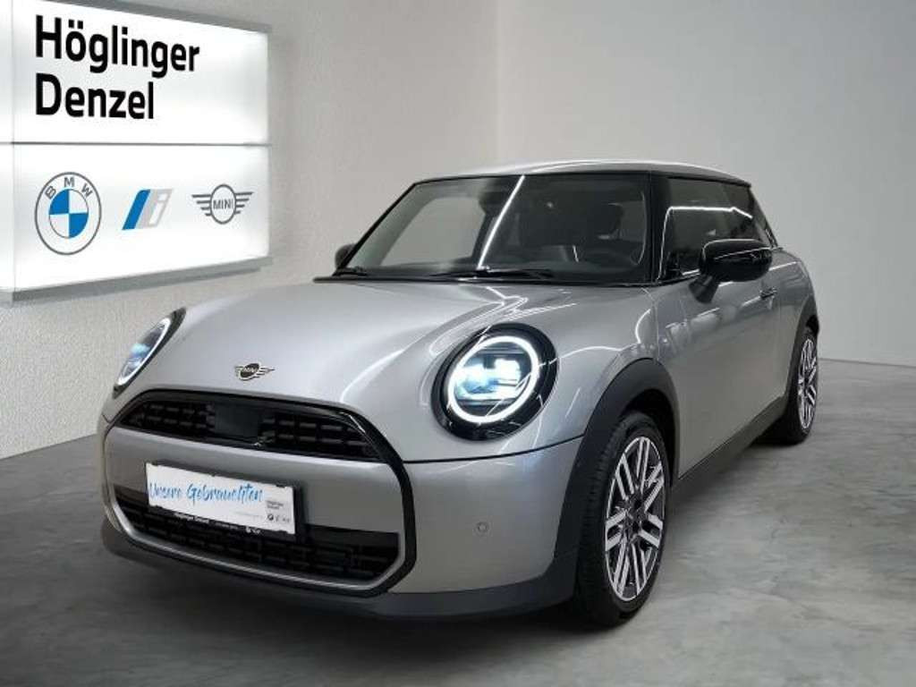 Mini Cooper 2024 Benzine