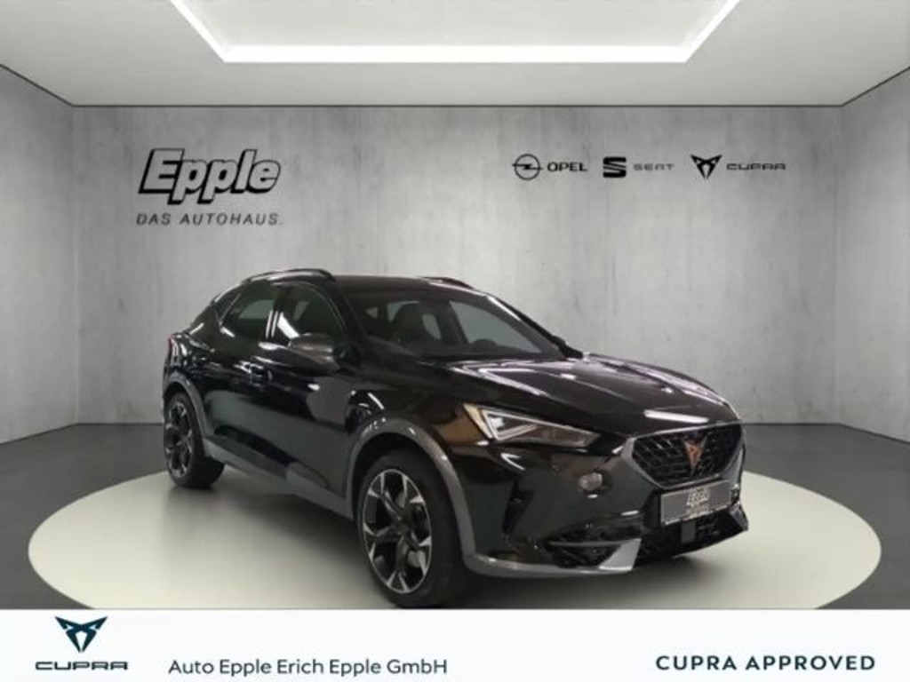 Cupra Formentor 2023 Benzine
