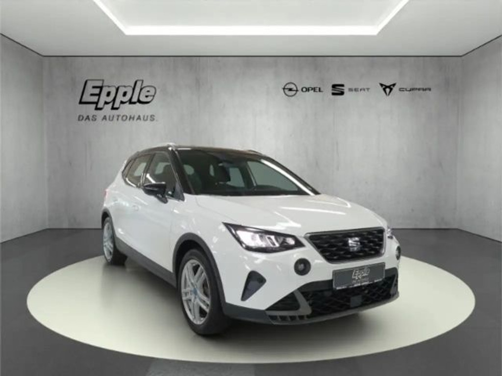 Seat Arona 2025 Benzine