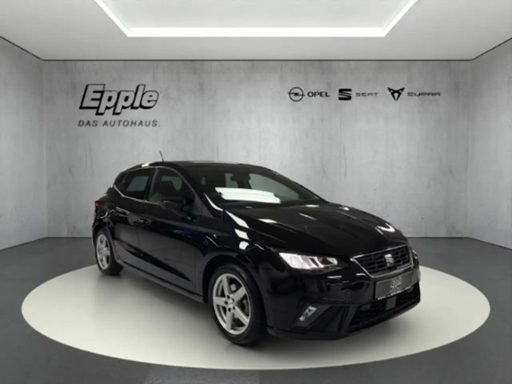 Seat Ibiza 2025 Benzine