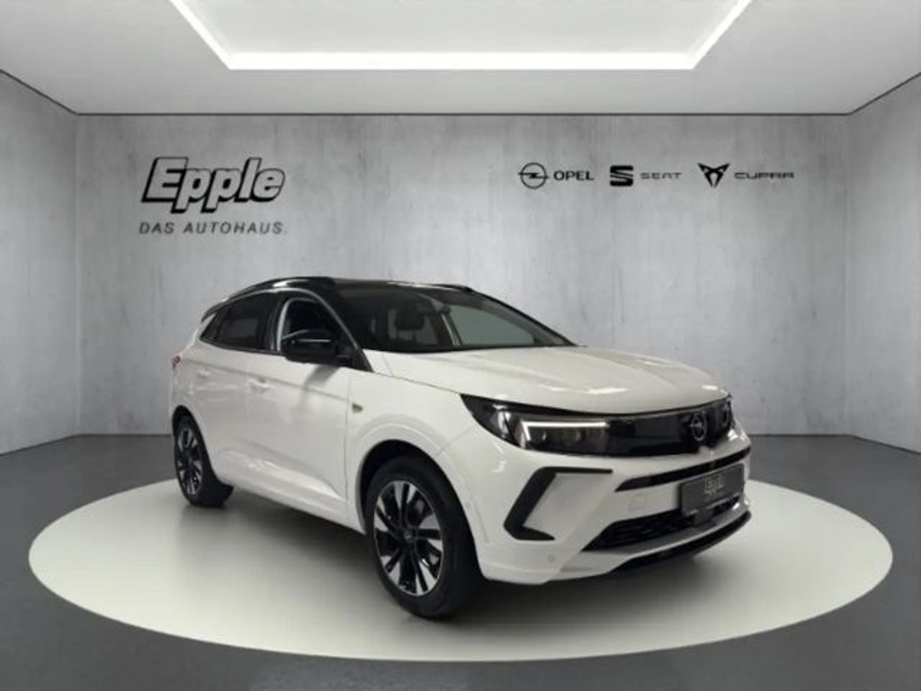 Opel Grandland X 2022 Benzine
