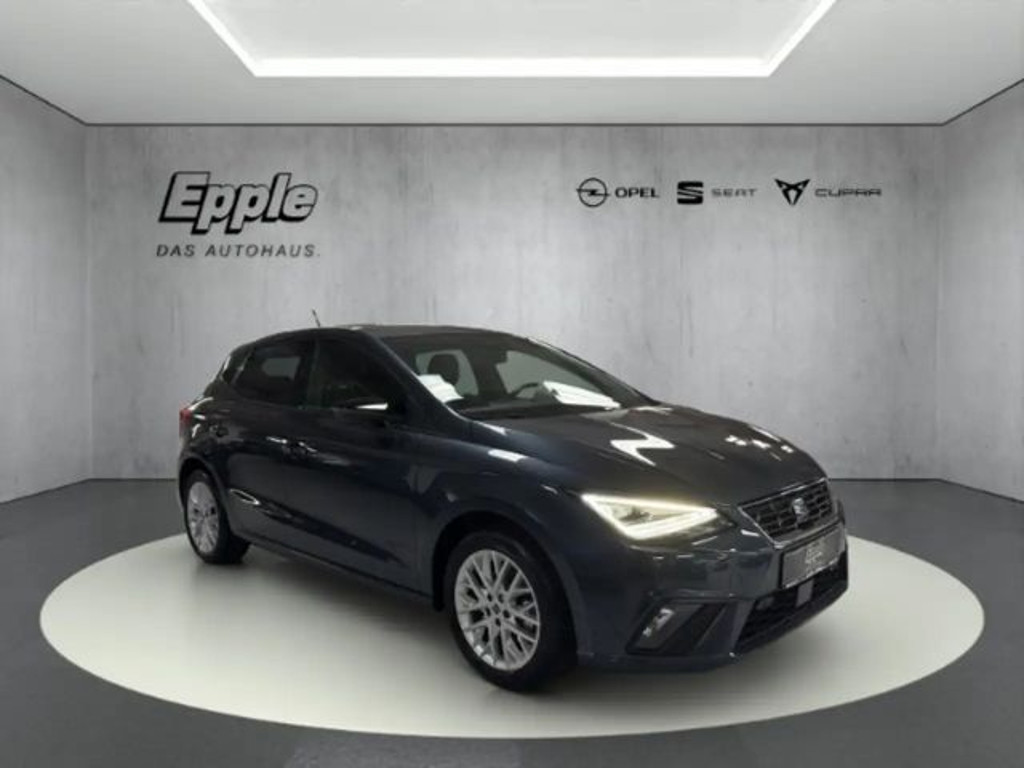 Seat Ibiza 2025 Benzine