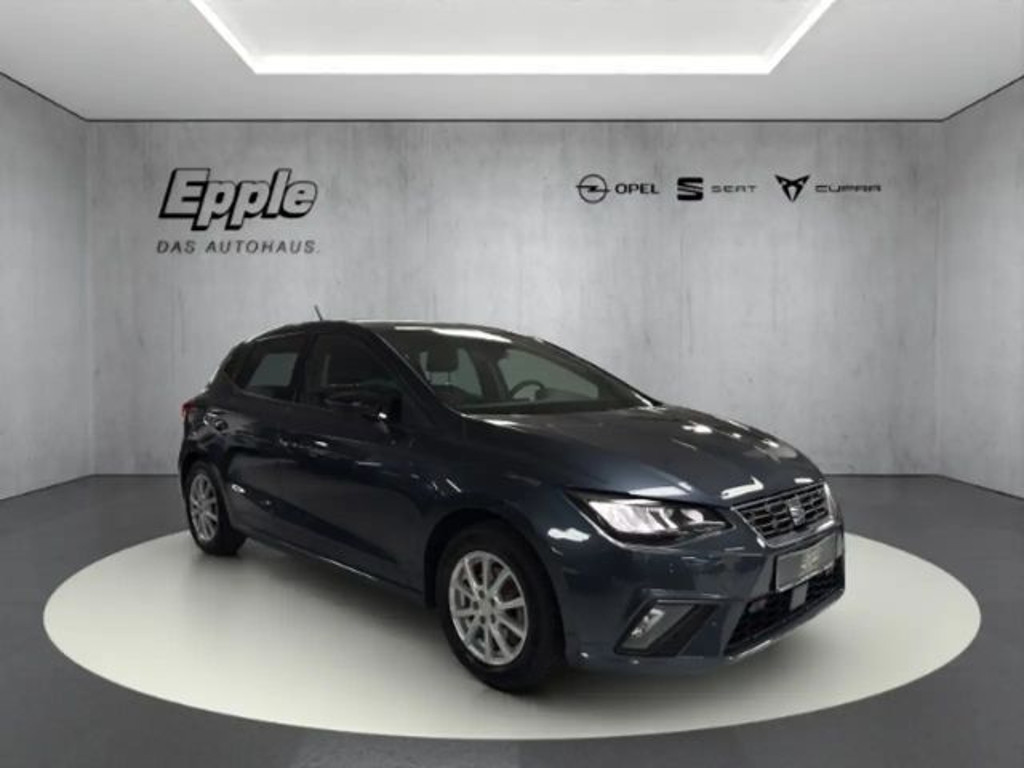 Seat Ibiza 2025 Benzine