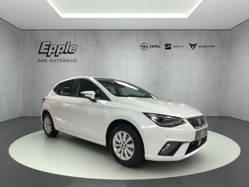 Seat Ibiza 2025 Benzine
