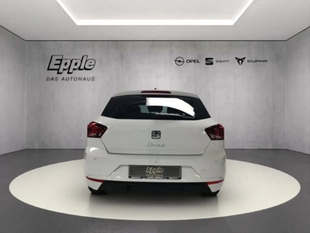 Seat Ibiza