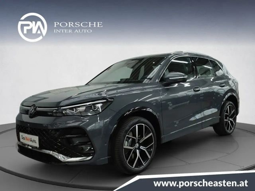 Volkswagen Tiguan 2025 Diesel