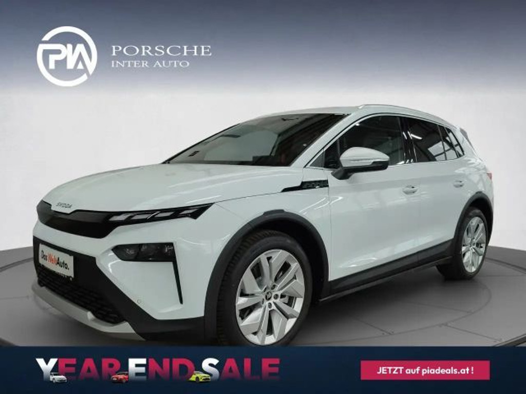 Skoda Elroq 2025 Elektrisch