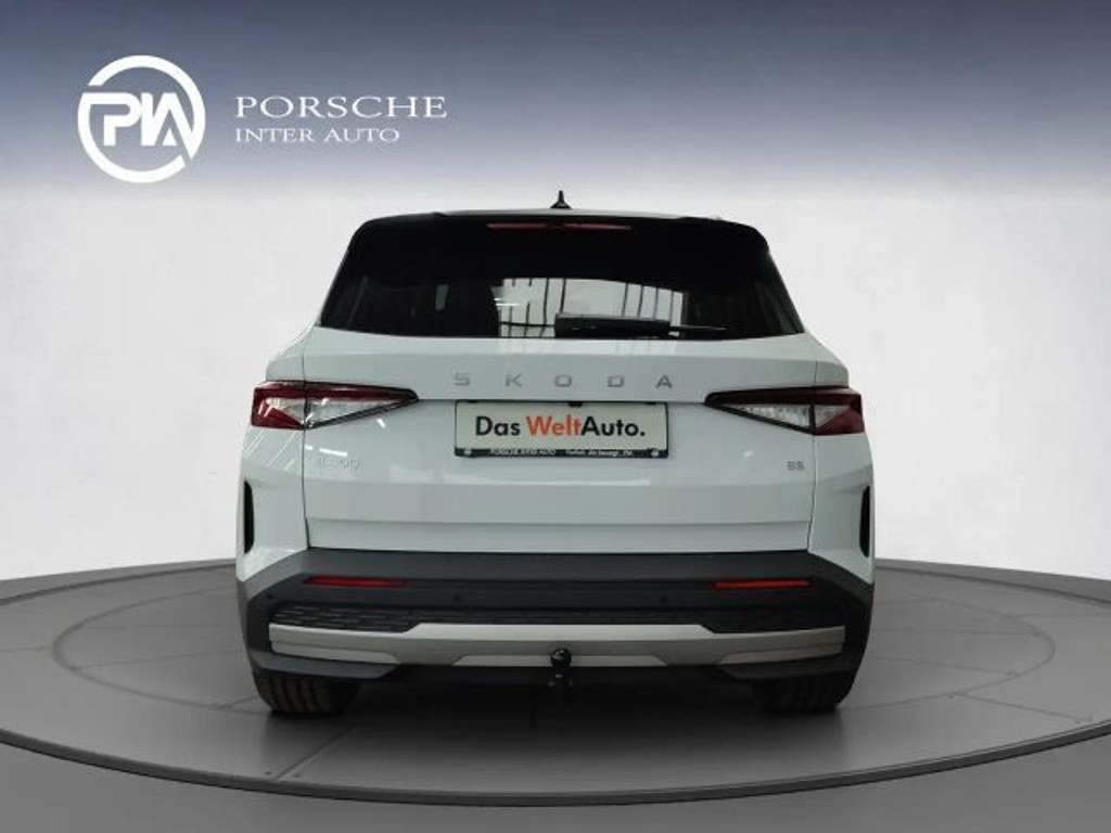 Skoda Elroq