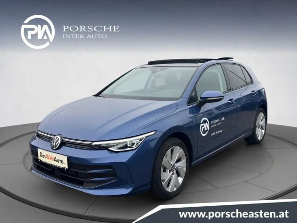 Volkswagen Golf 2025 Benzine