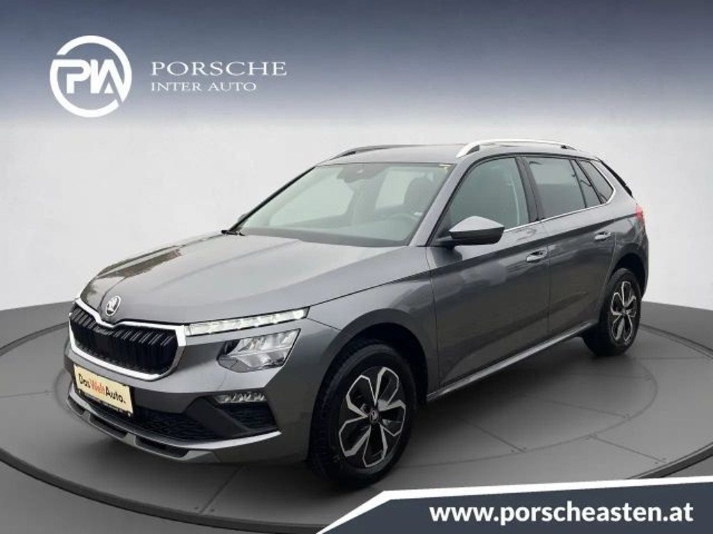 Skoda Kamiq 2025 Benzine