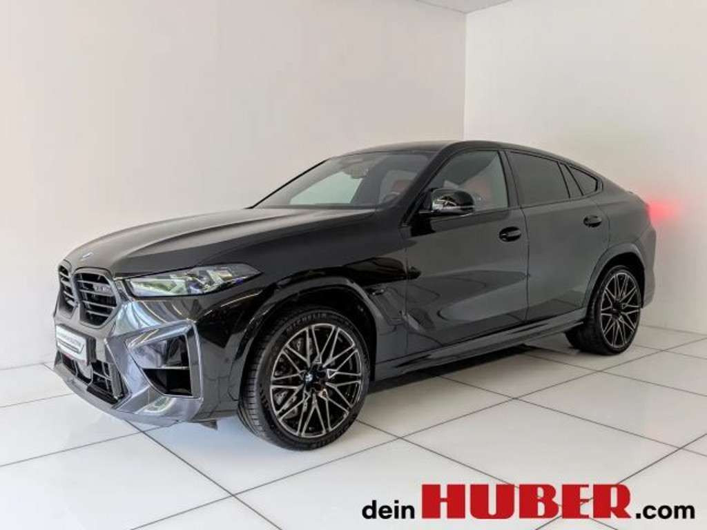 BMW X6 2024 Hybride Benzine
