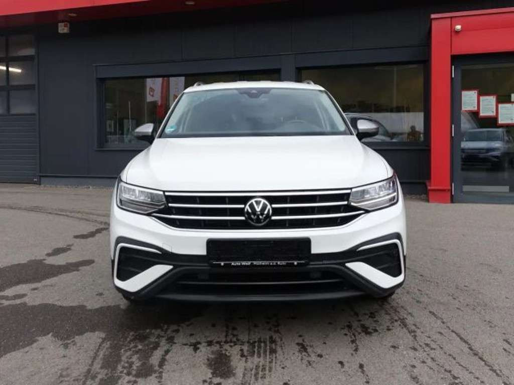 Volkswagen Tiguan 2022 Diesel
