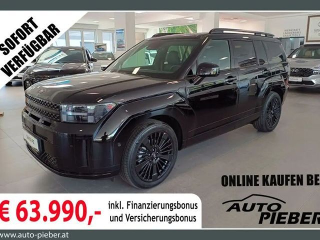 Hyundai Santa Fe 2025 Hybride Benzine