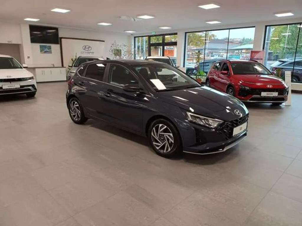Hyundai i20