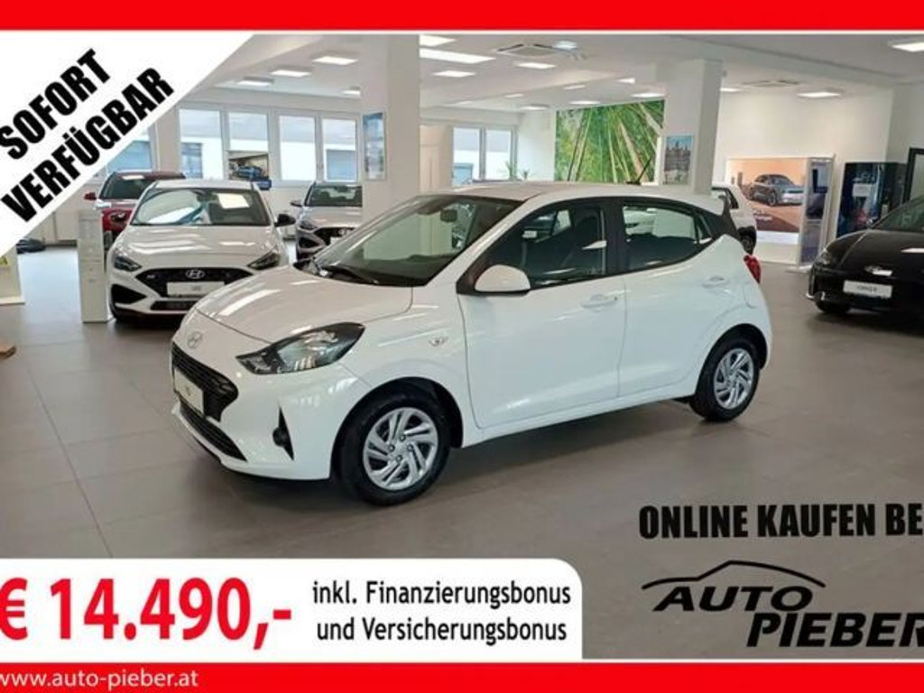 Hyundai i10 2025 Benzine