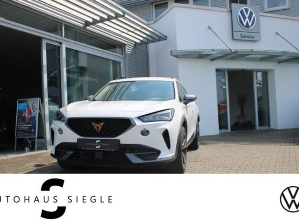 Cupra Formentor 2024 Benzine