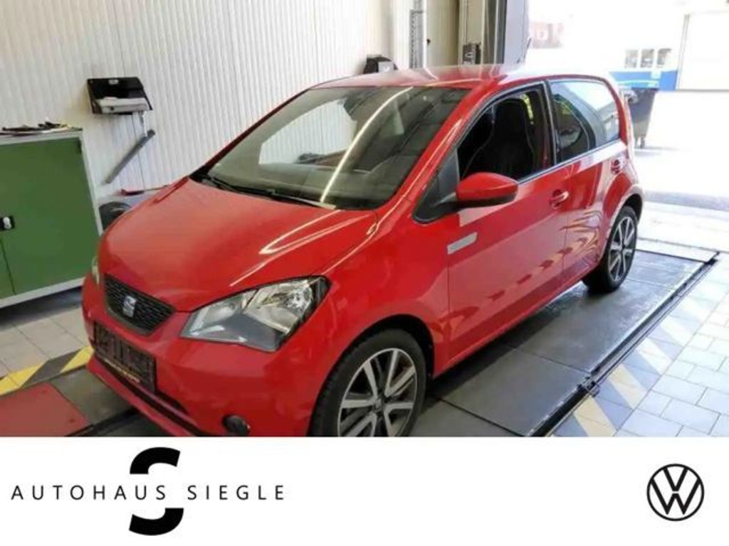 Seat Mii Electric