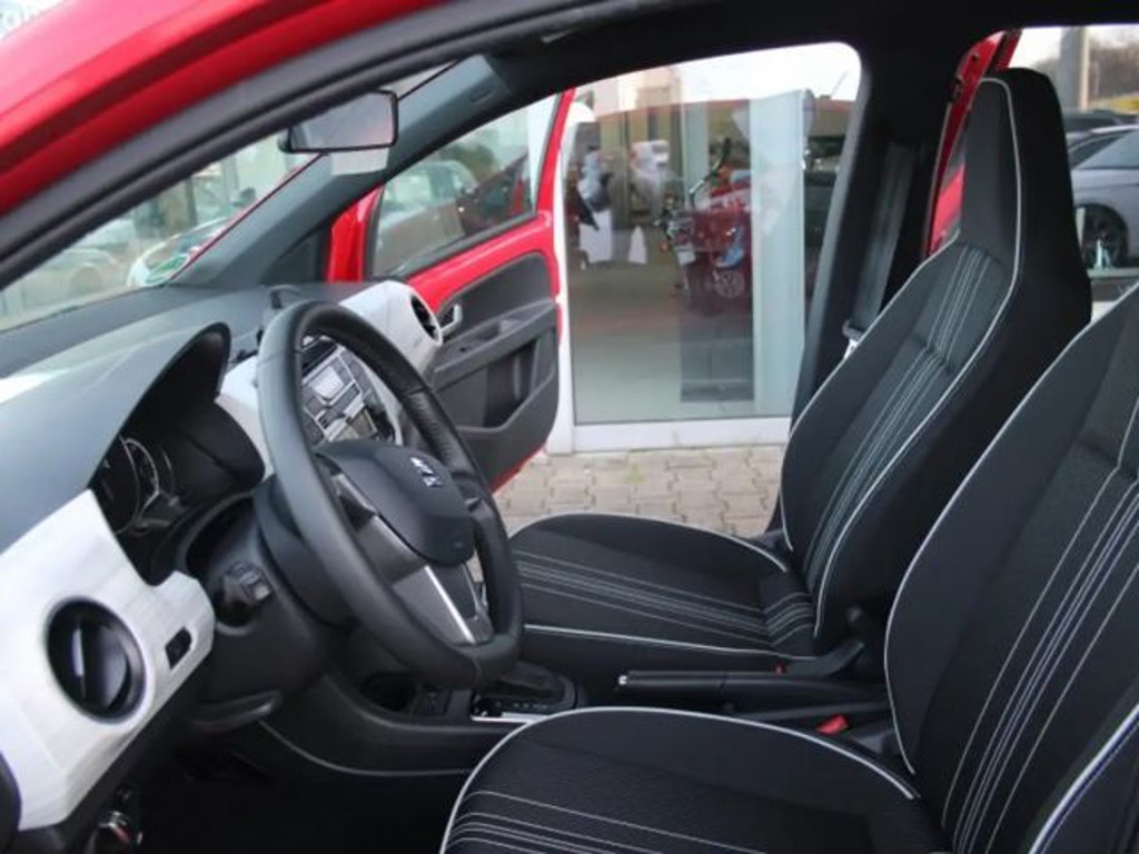 Seat Mii Electric