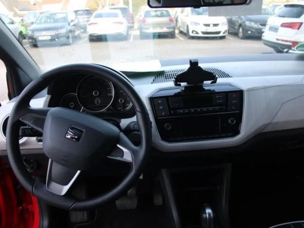 Seat Mii Electric