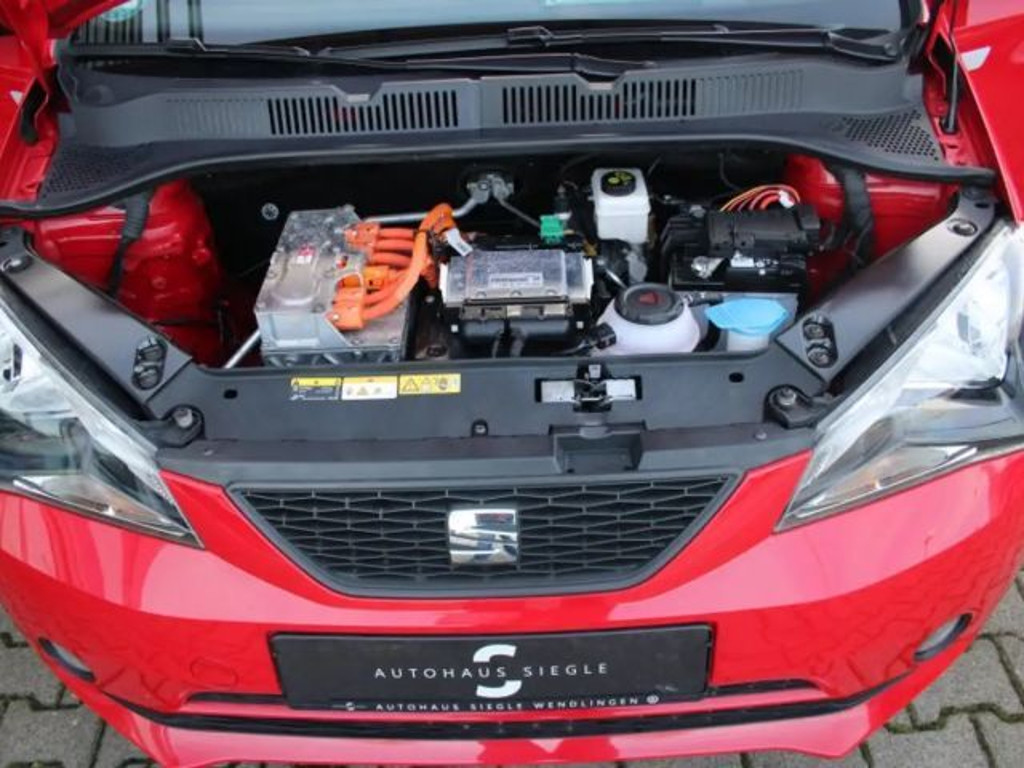 Seat Mii Electric