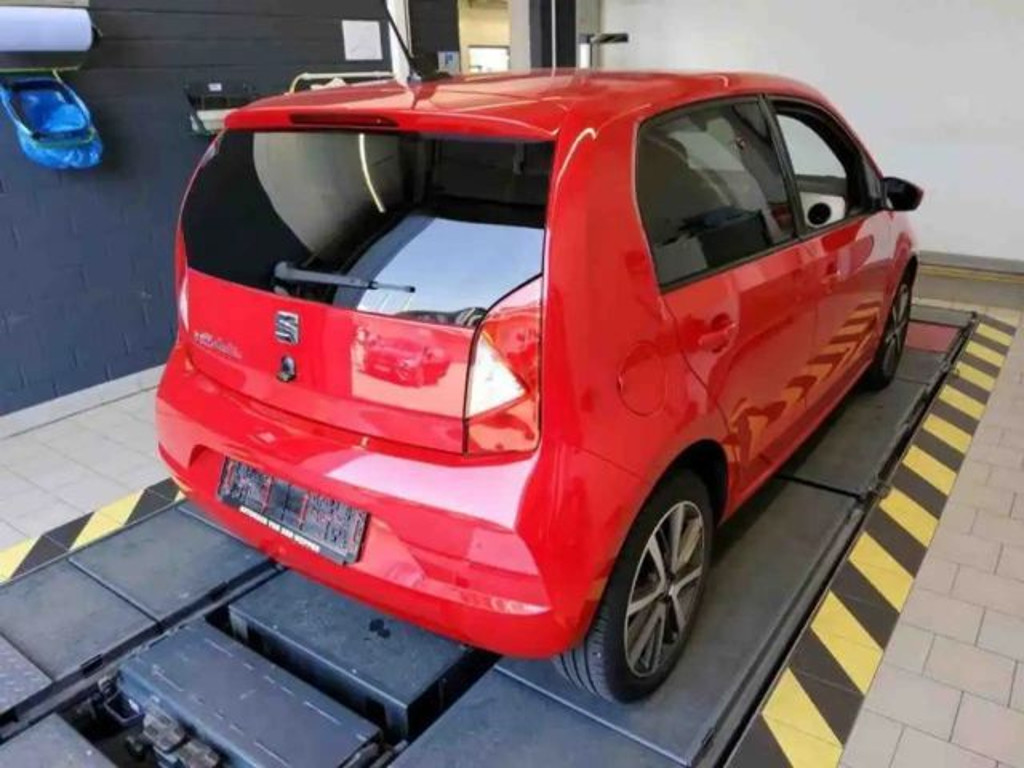 Seat Mii Electric