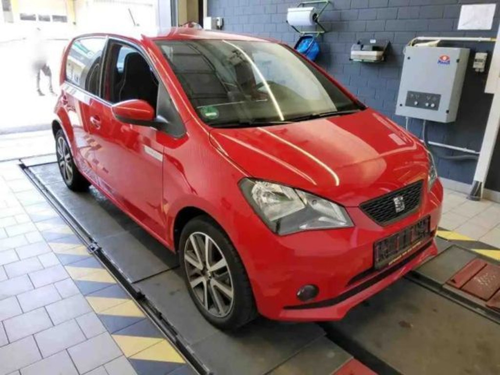 Seat Mii Electric