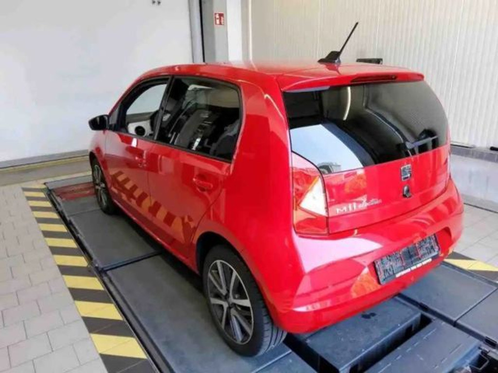 Seat Mii Electric