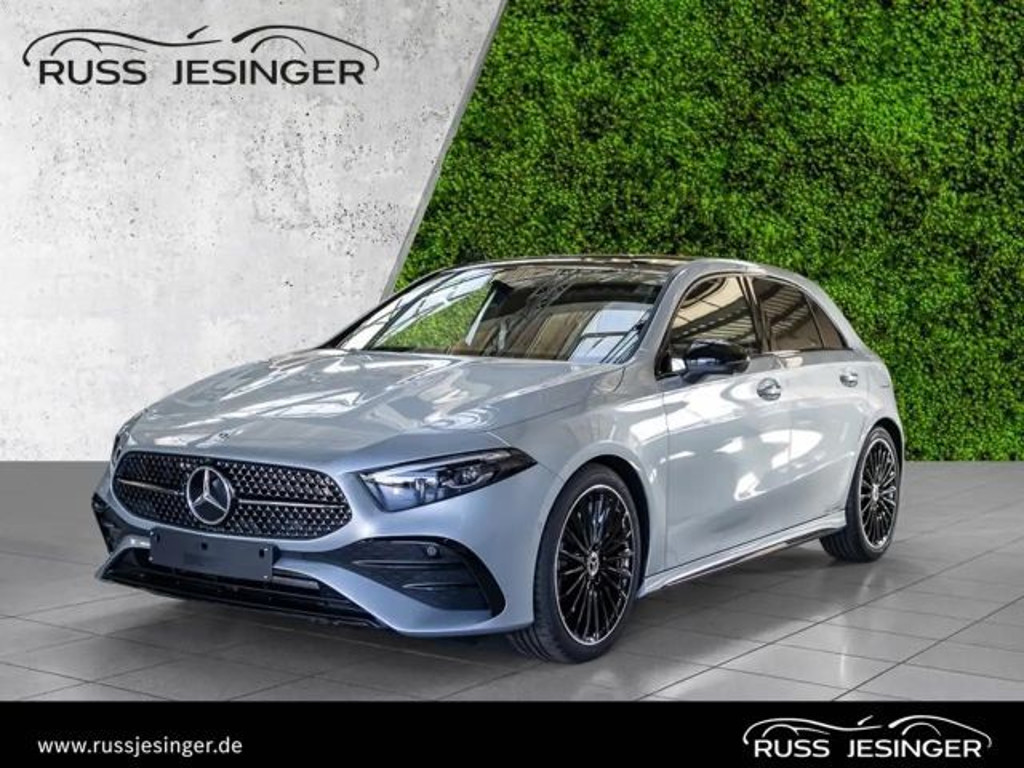 Mercedes-Benz A-Klasse 2025 Benzine