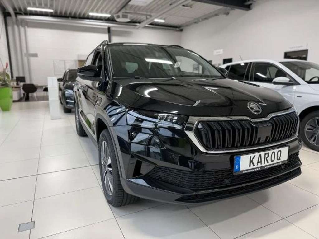 Skoda Karoq 2025 Diesel