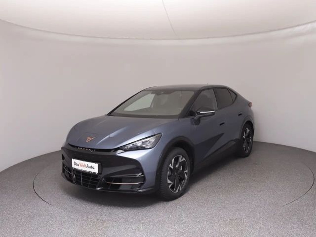 Cupra Tavascan 2025 Elektrisch