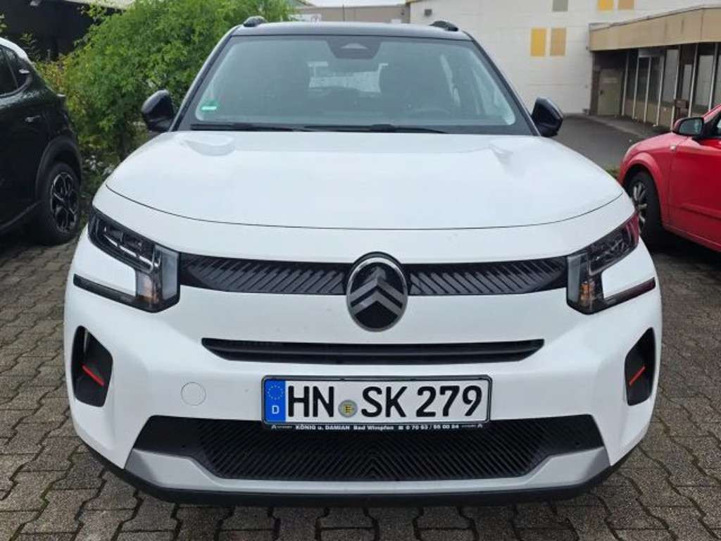 Citroën C3 2025 Benzine