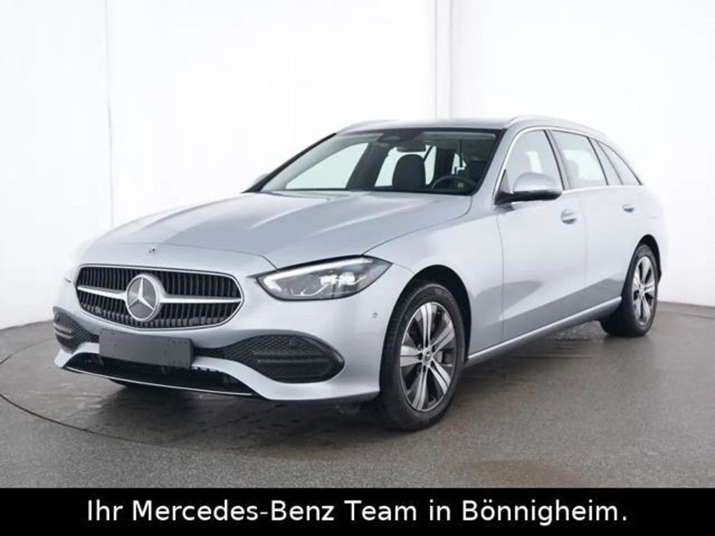 Mercedes-Benz C-Klasse 2024 Hybride Benzine