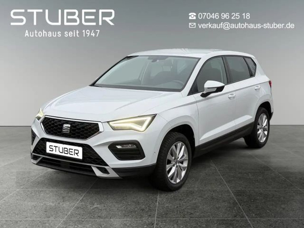 Seat Ateca 2022 Benzine