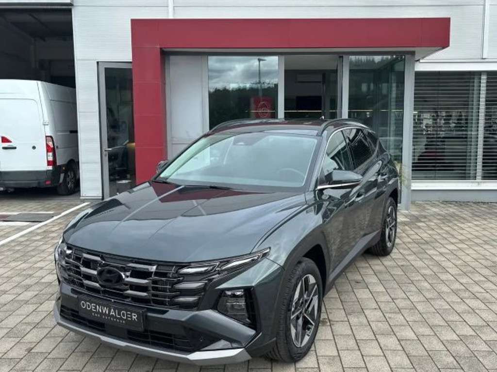 Hyundai Tucson 2025 Benzine