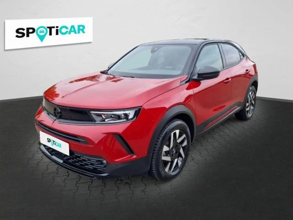 Opel Mokka 2024 Benzine