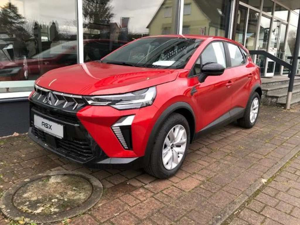 Mitsubishi ASX 2025 Benzine