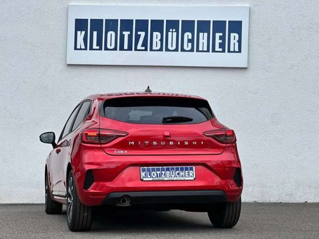 Mitsubishi Colt