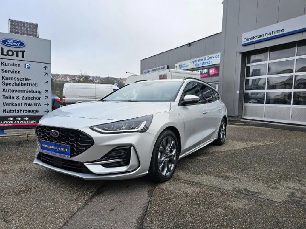 Ford Focus 2025 Benzine
