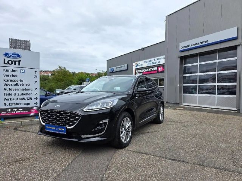 Ford Kuga 2022 Hybride Benzine