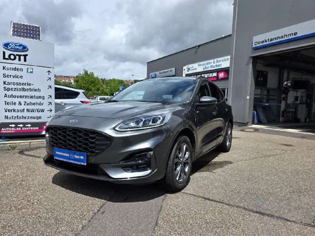 Ford Kuga 2022 Hybride Benzine