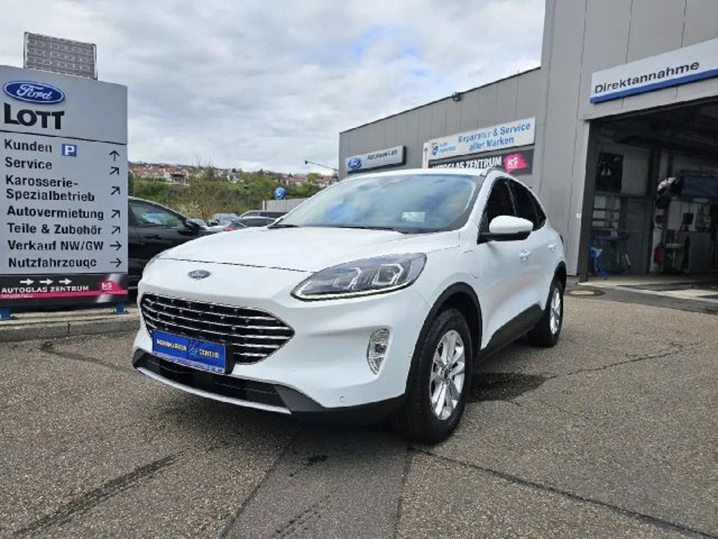 Ford Kuga 2022 Hybride Benzine
