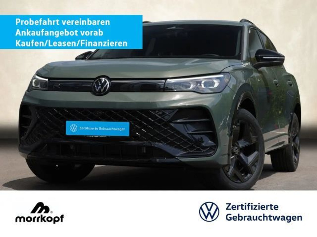 Volkswagen Tiguan 2025 Hybride Benzine