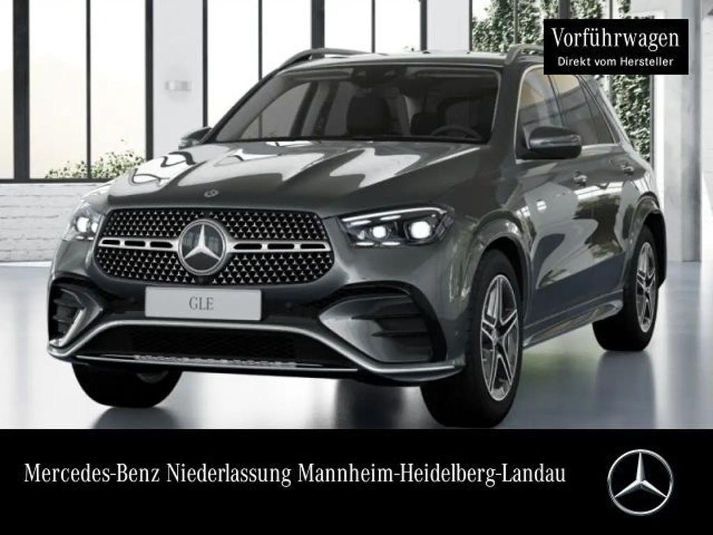 Mercedes-Benz GLE-Klasse