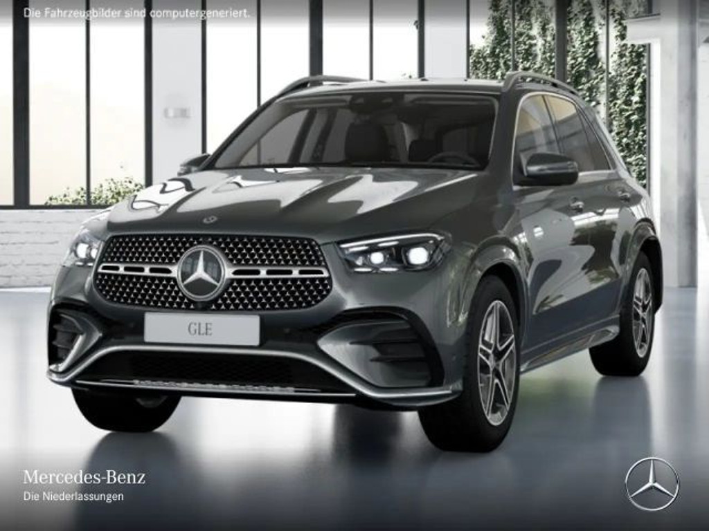 Mercedes-Benz GLE-Klasse