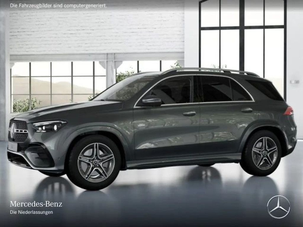 Mercedes-Benz GLE-Klasse